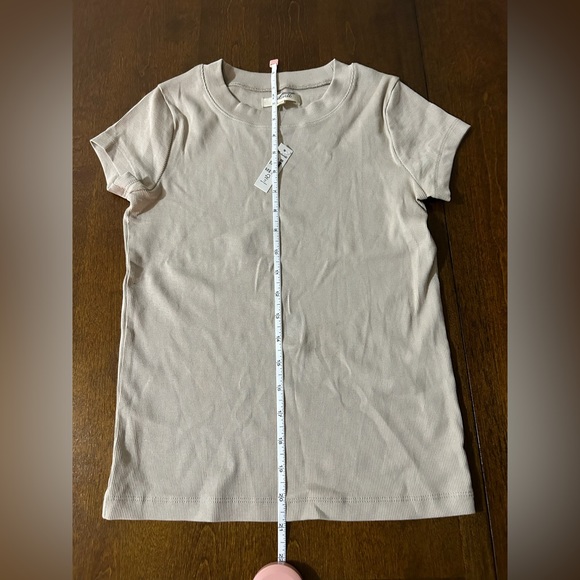 Madewell Brightside Tee - Picture 6 of 7